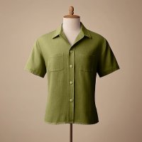 Green Shirt